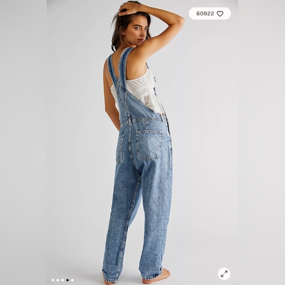 We the Free Ziggy Overalls - Picture 4 of 5